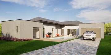 Projet de construction à Albigny-sur-Saône (69250)