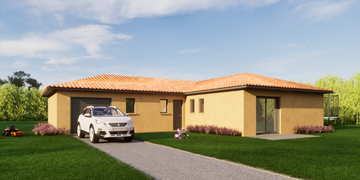 Projet de construction à Courzieu (69690)