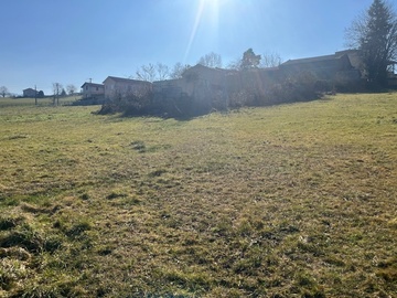 Terrain constructible à Coise (69490)