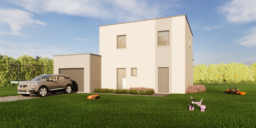 Projet de construction à Septème (38780)