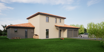 Projet de construction à Anjou (38150)