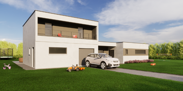 Projet de construction à Sainte-Foy-l'Argentière (69610)