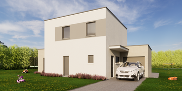 Projet de construction à Saint-Pierre-de-Bœuf (42520)
