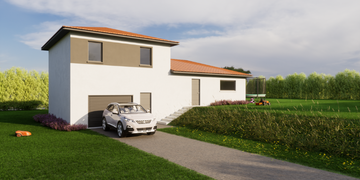 Projet de construction à Moissieu-sur-Dolon (38200)