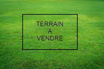 Terrain Constructible à Jardin (38780)