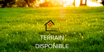 Terrain Constructible à Eyzin-Pinet (38780) 