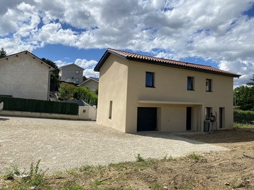 Rénovation d'une maison à Vienne