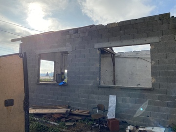 Construction d'une maison à Vienne