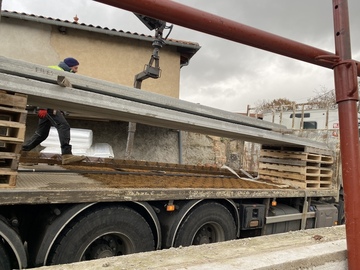 Construction d'une maison à Vienne