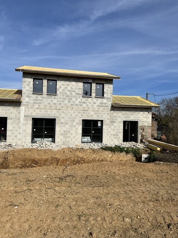 Construction d'une maison à Vienne