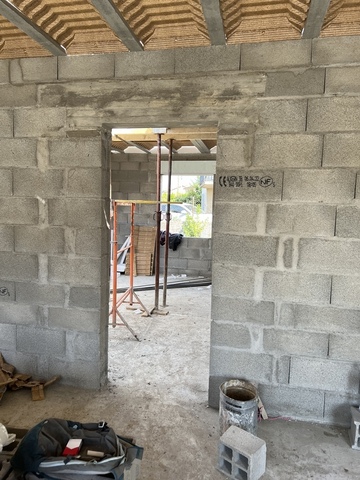 Construction d'une maison à Vienne