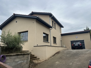 Construction d'une maison à Vienne