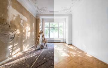 Confiez-nous les travaux de votre maison