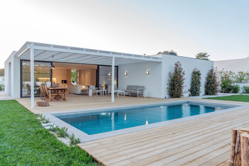 Faites appel à votre entreprise pour la construction de votre villa